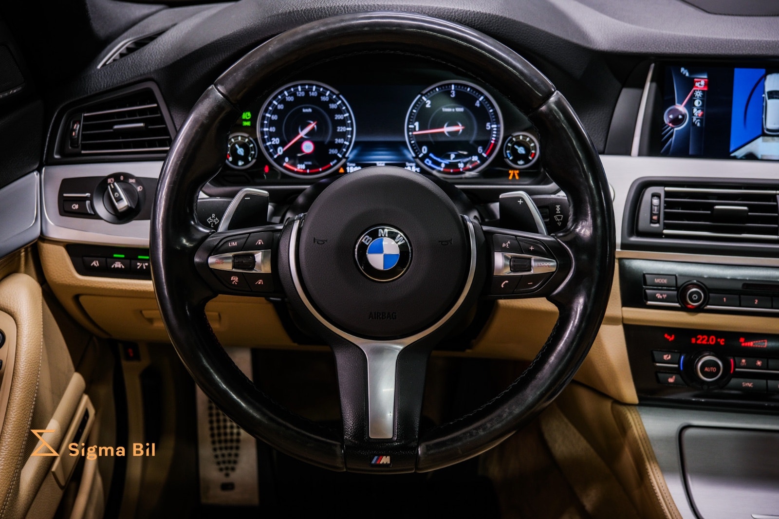 Bilde av BMW 5-serie