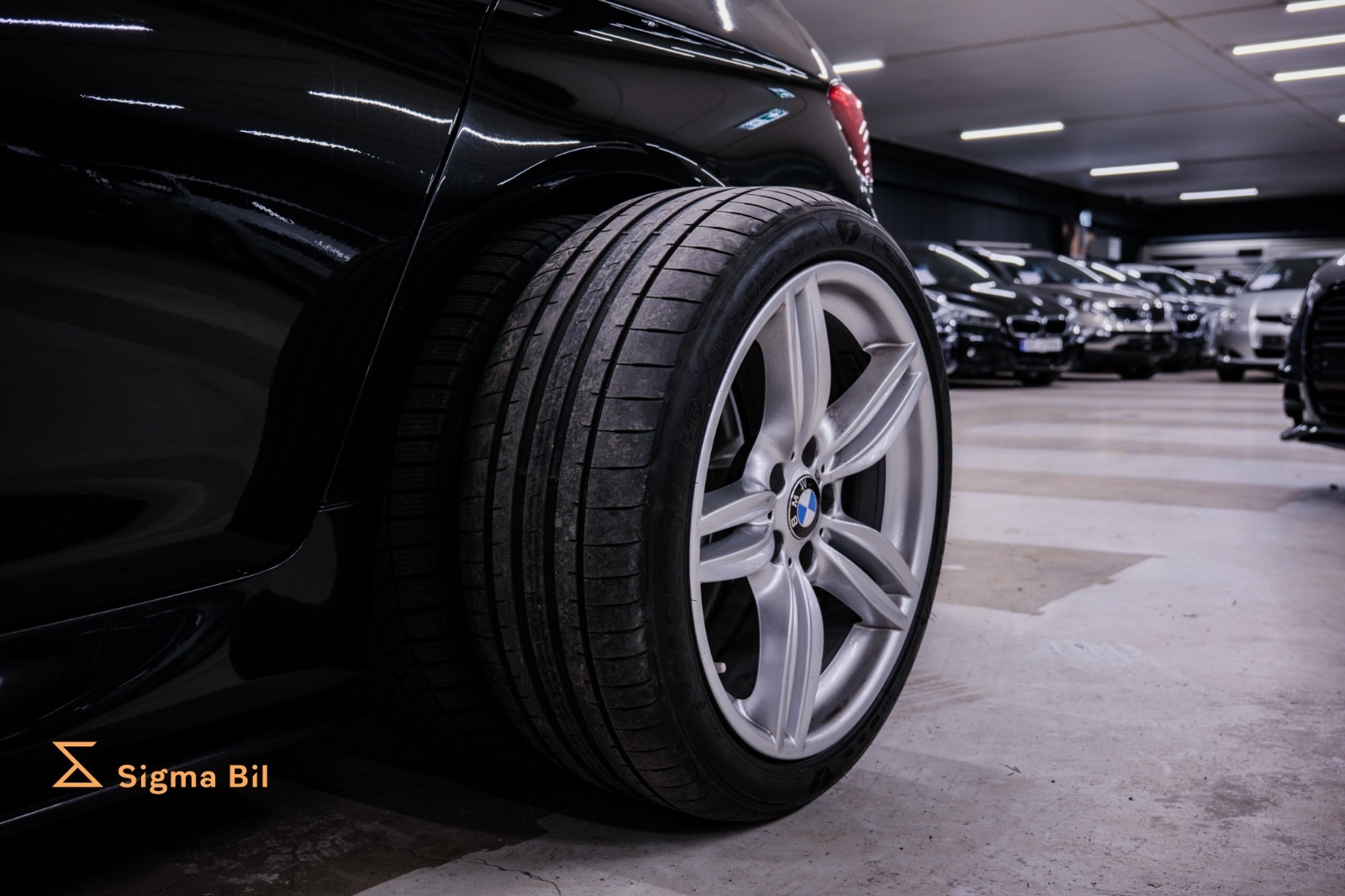 Bilde av BMW 5-serie