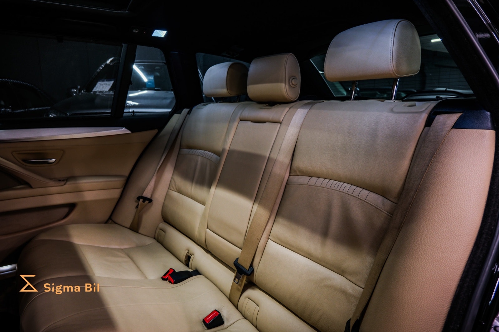 Bilde av BMW 5-serie