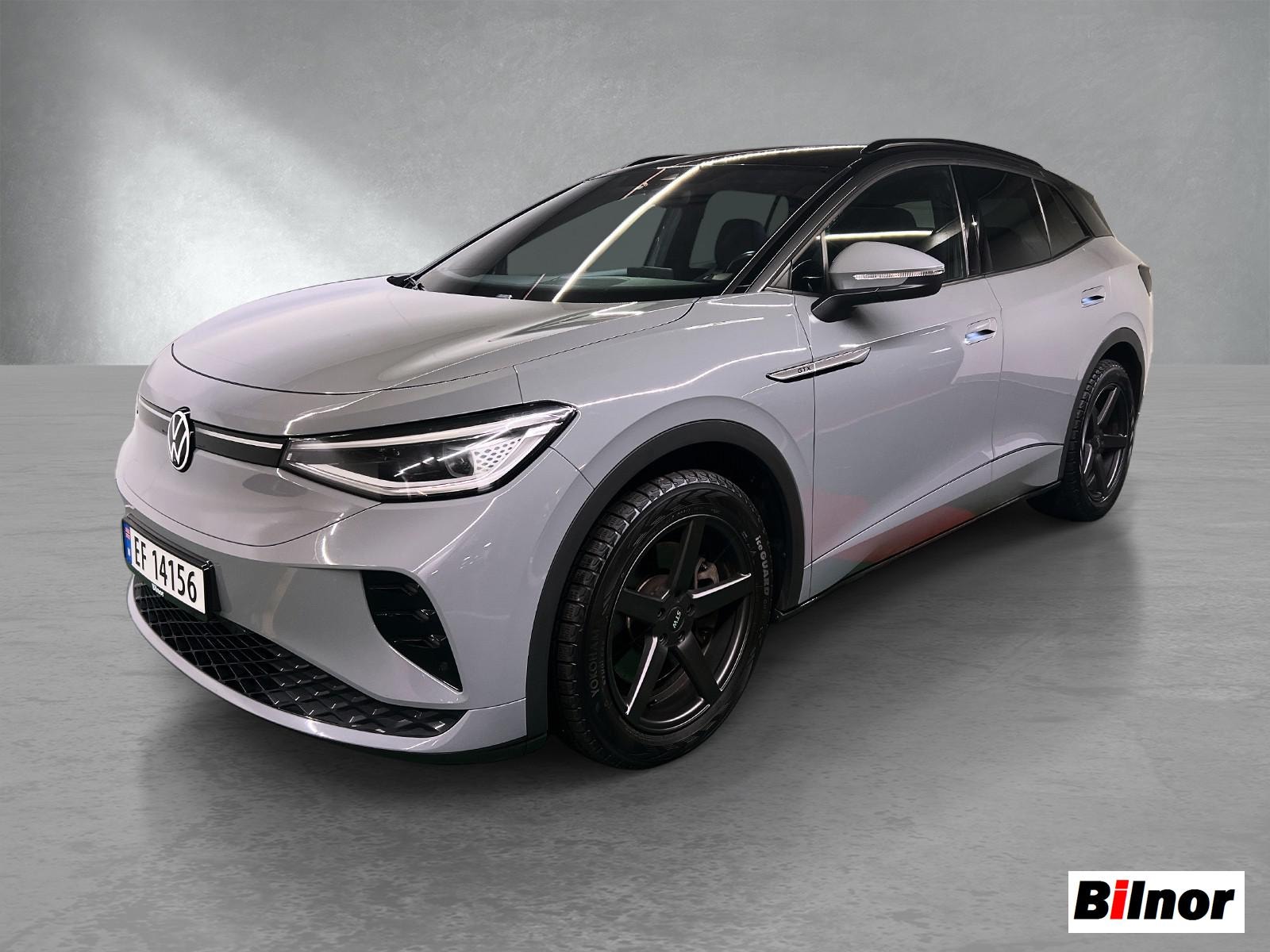 Bilde av 'Volkswagen ID.4 GTX'