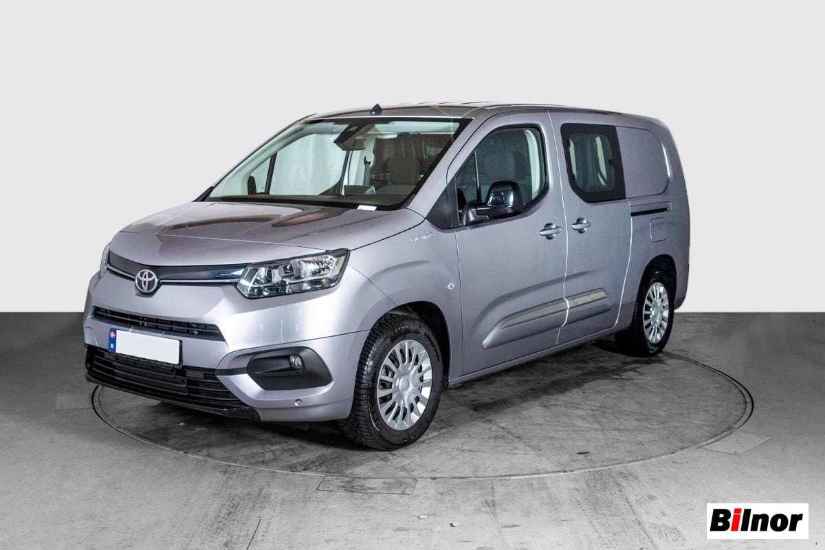 Bilde av 'Toyota Proace City'
