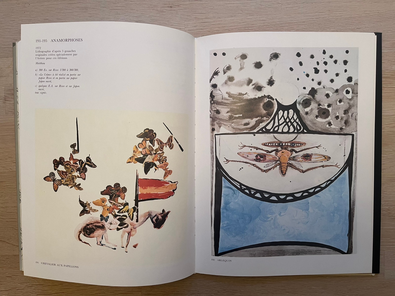 Salvador Dali: 257 editions originales, 1964-1985 | FINN-torget