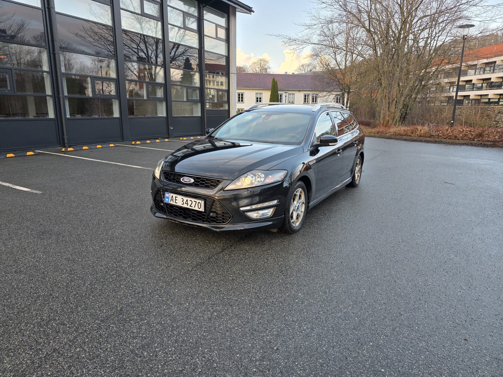 Brukt Ford Mondeo 