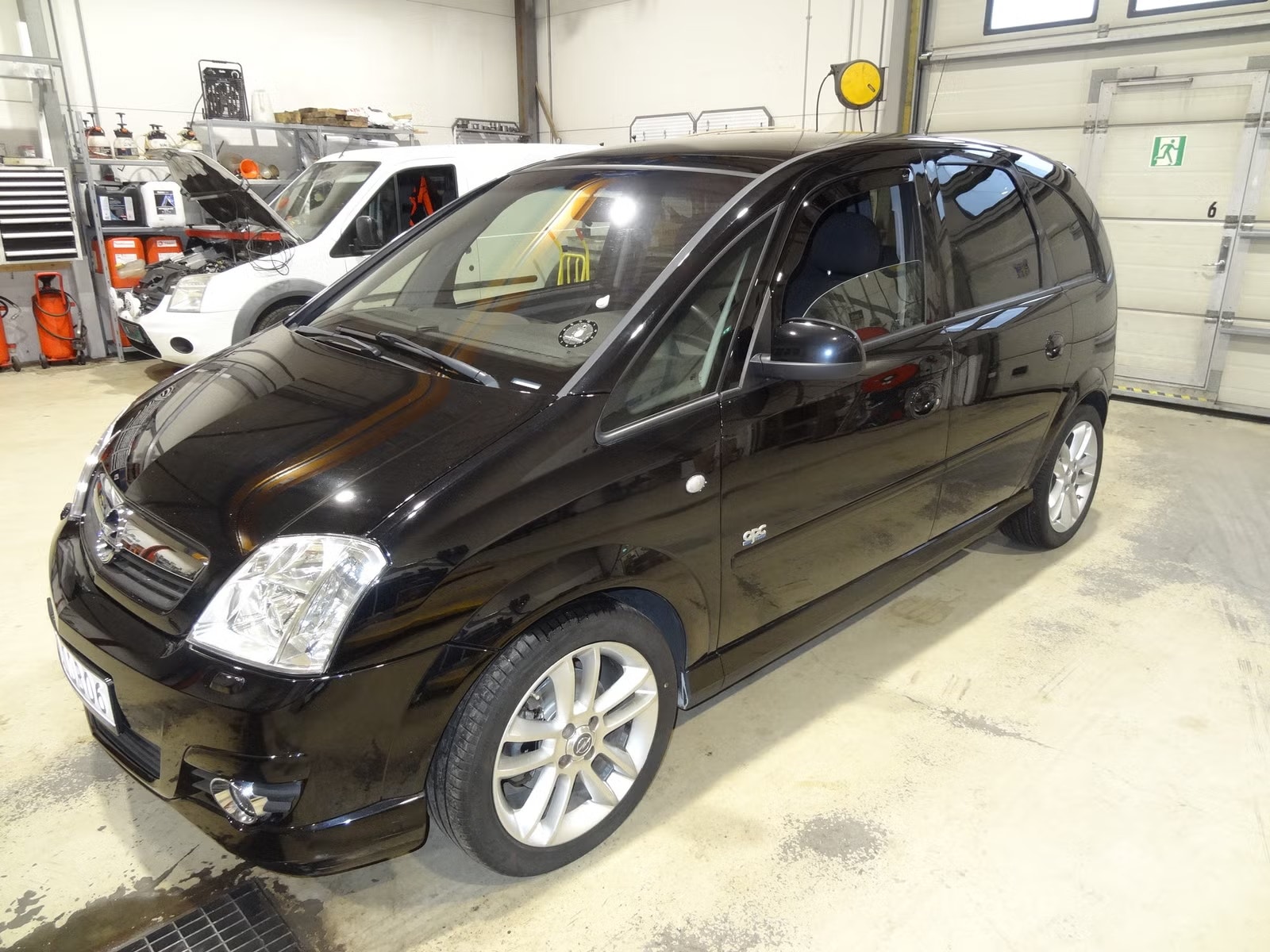 Brukt Opel Meriva 1.3 CDTi