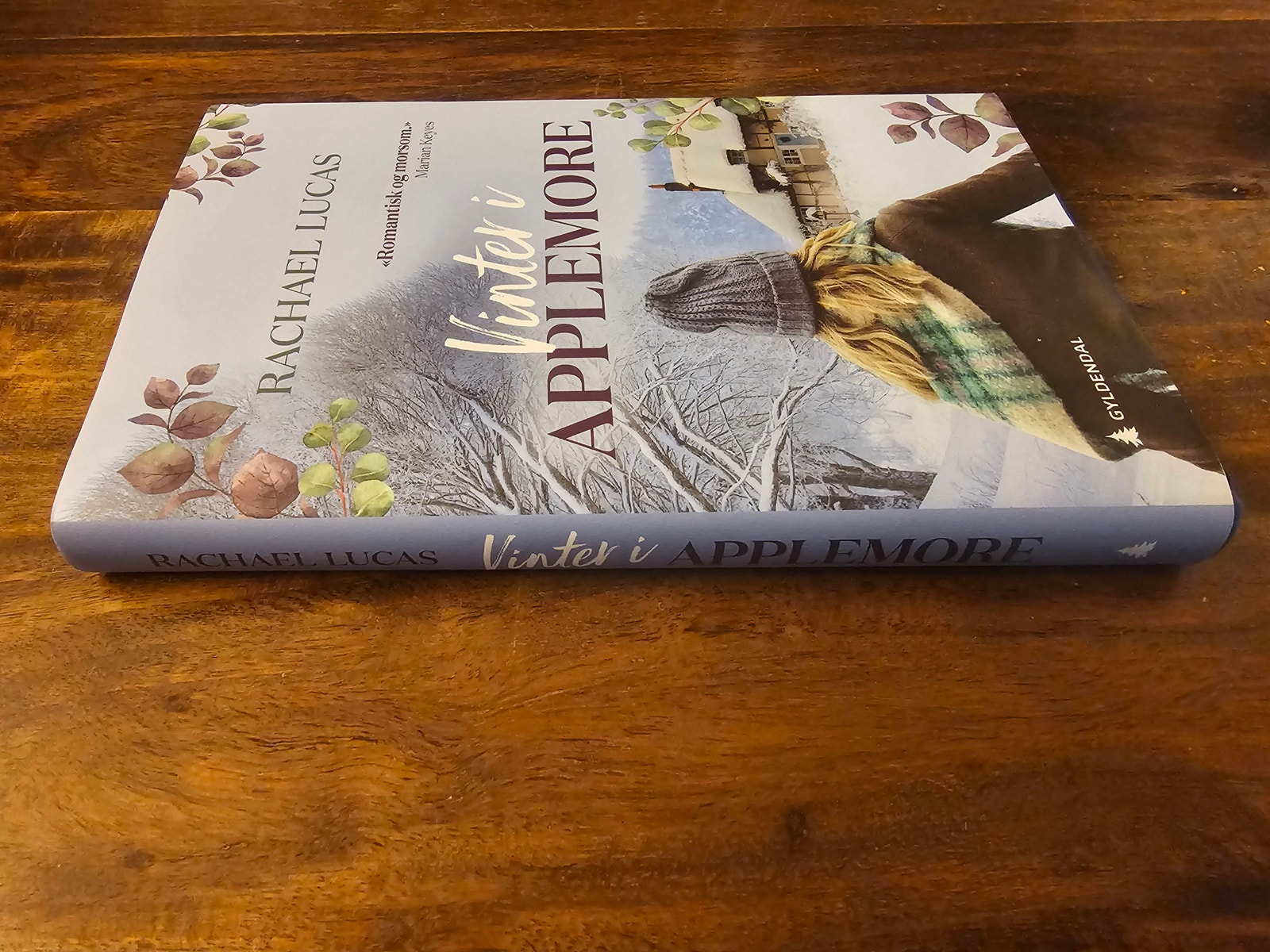 Vinter i Applemore. Rachael Lucas | FINN-torget