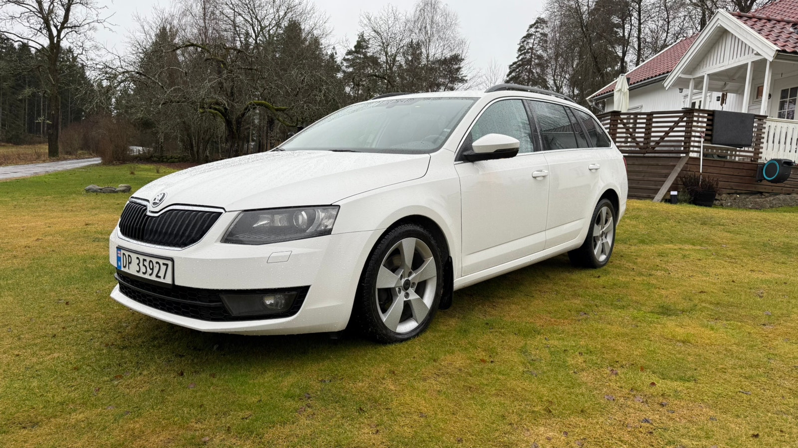 Brukt Škoda Octavia 1.4