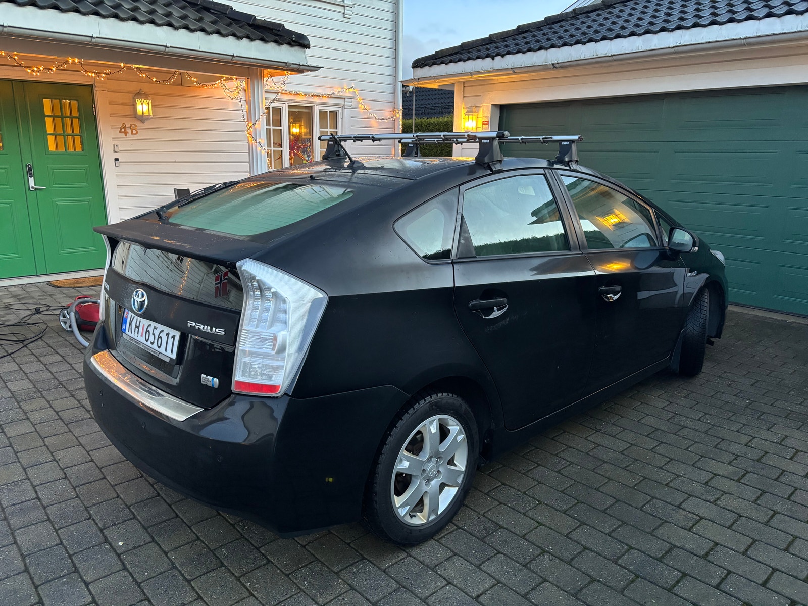 Brukt Toyota Prius 1.8