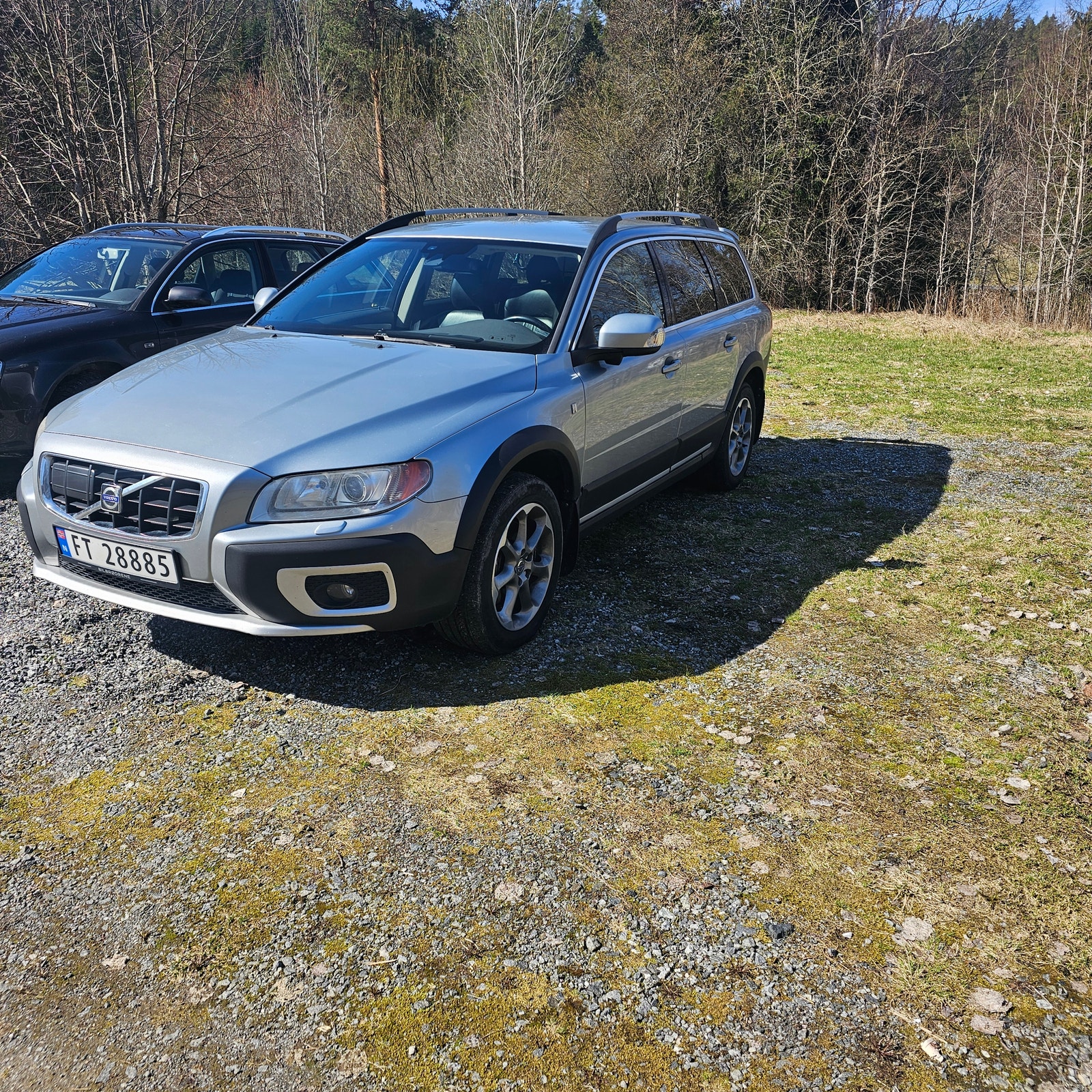 Brugt Volvo Xc70 2.4