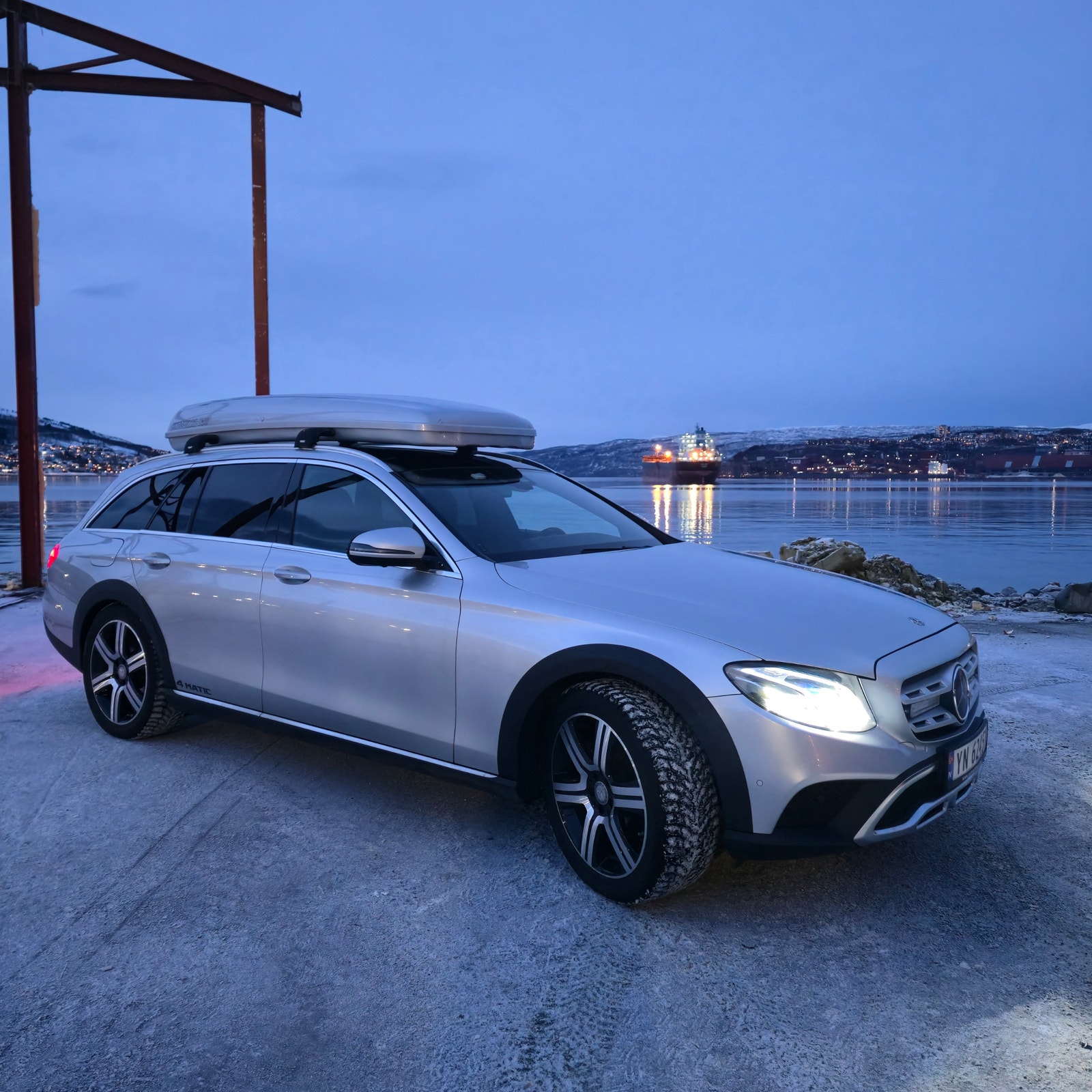 Brukt Mercedes Benz E-Class 