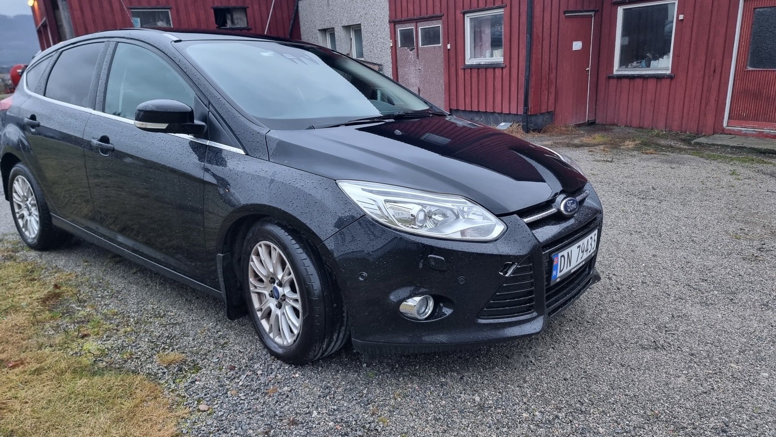 Brukt Ford Focus 