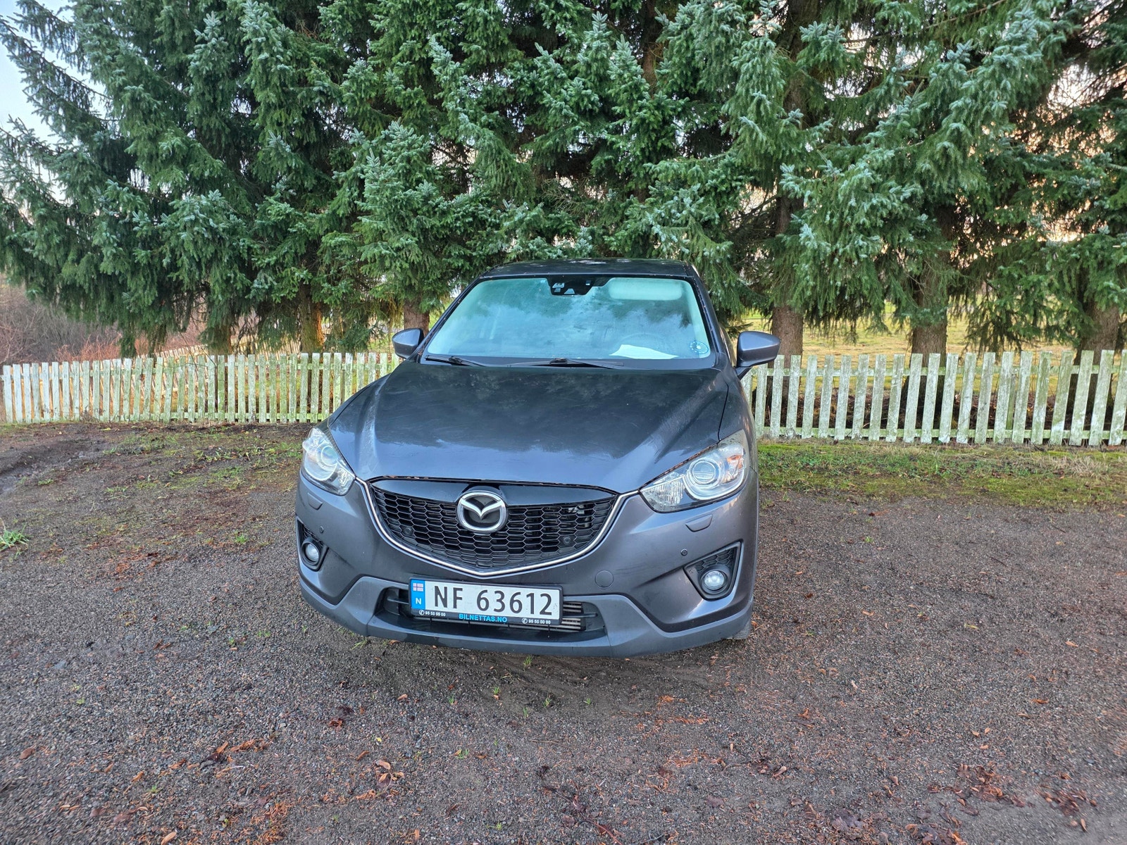 Brukt Mazda Cx-5 2.2 D