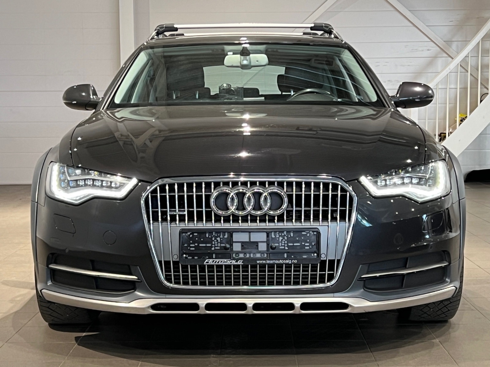 Hovedbilde av Audi A6 allroad