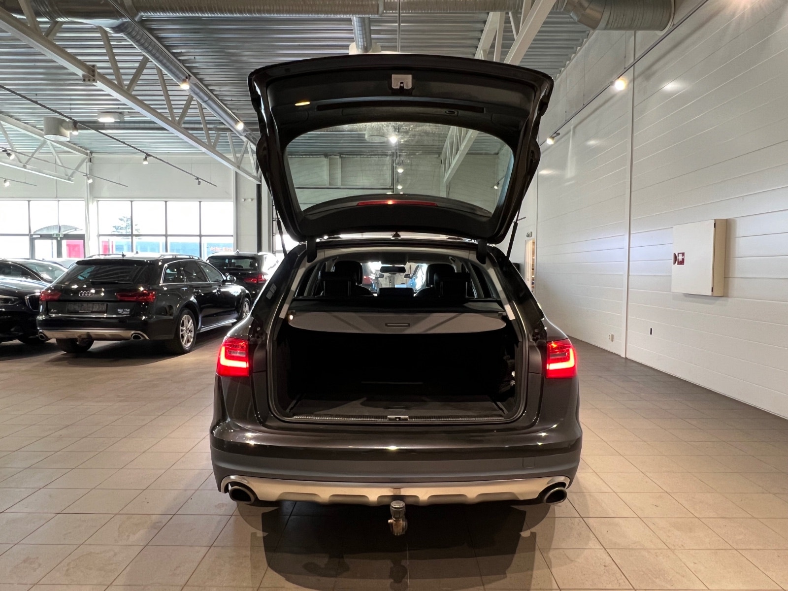 Hovedbilde av Audi A6 allroad