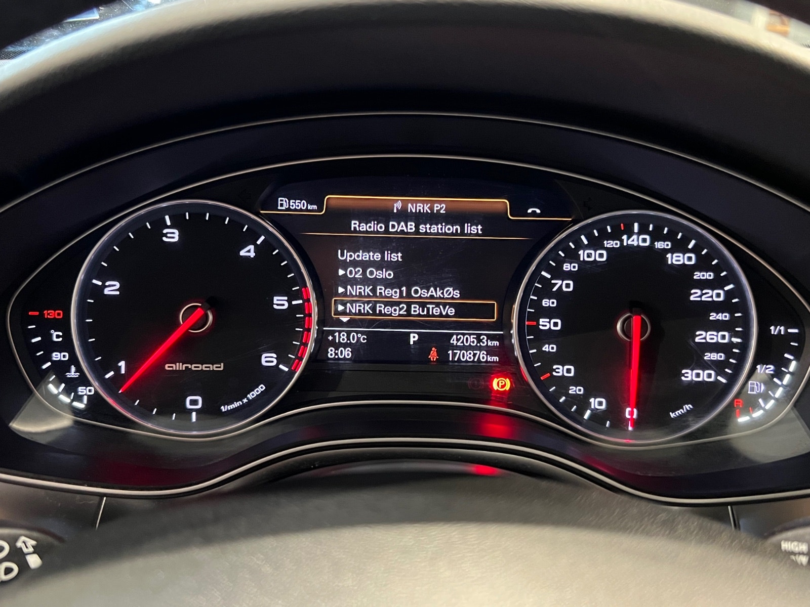 Hovedbilde av Audi A6 allroad