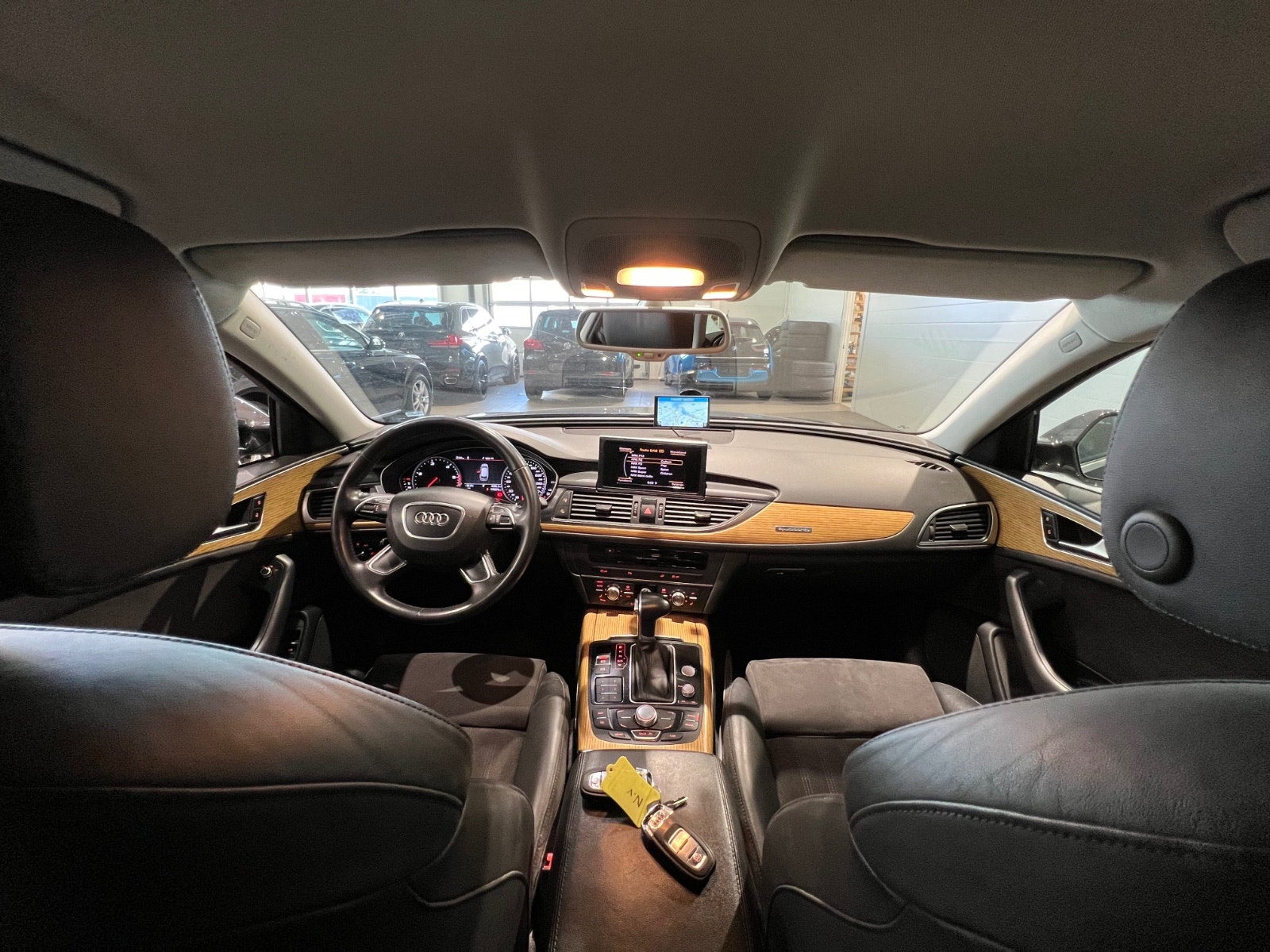 Hovedbilde av Audi A6 allroad