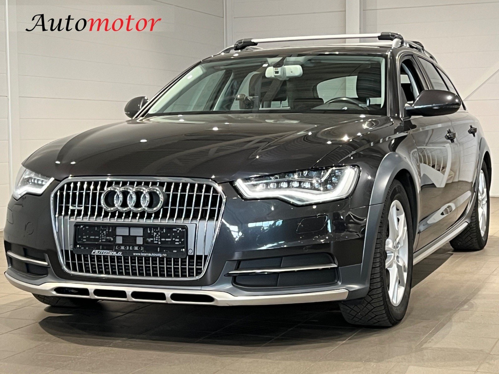 Hovedbilde av Audi A6 allroad