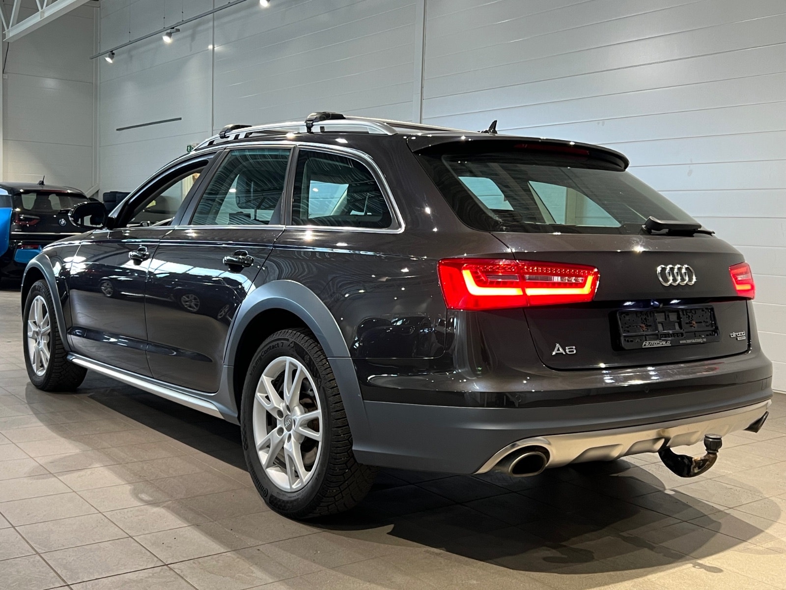Hovedbilde av Audi A6 allroad