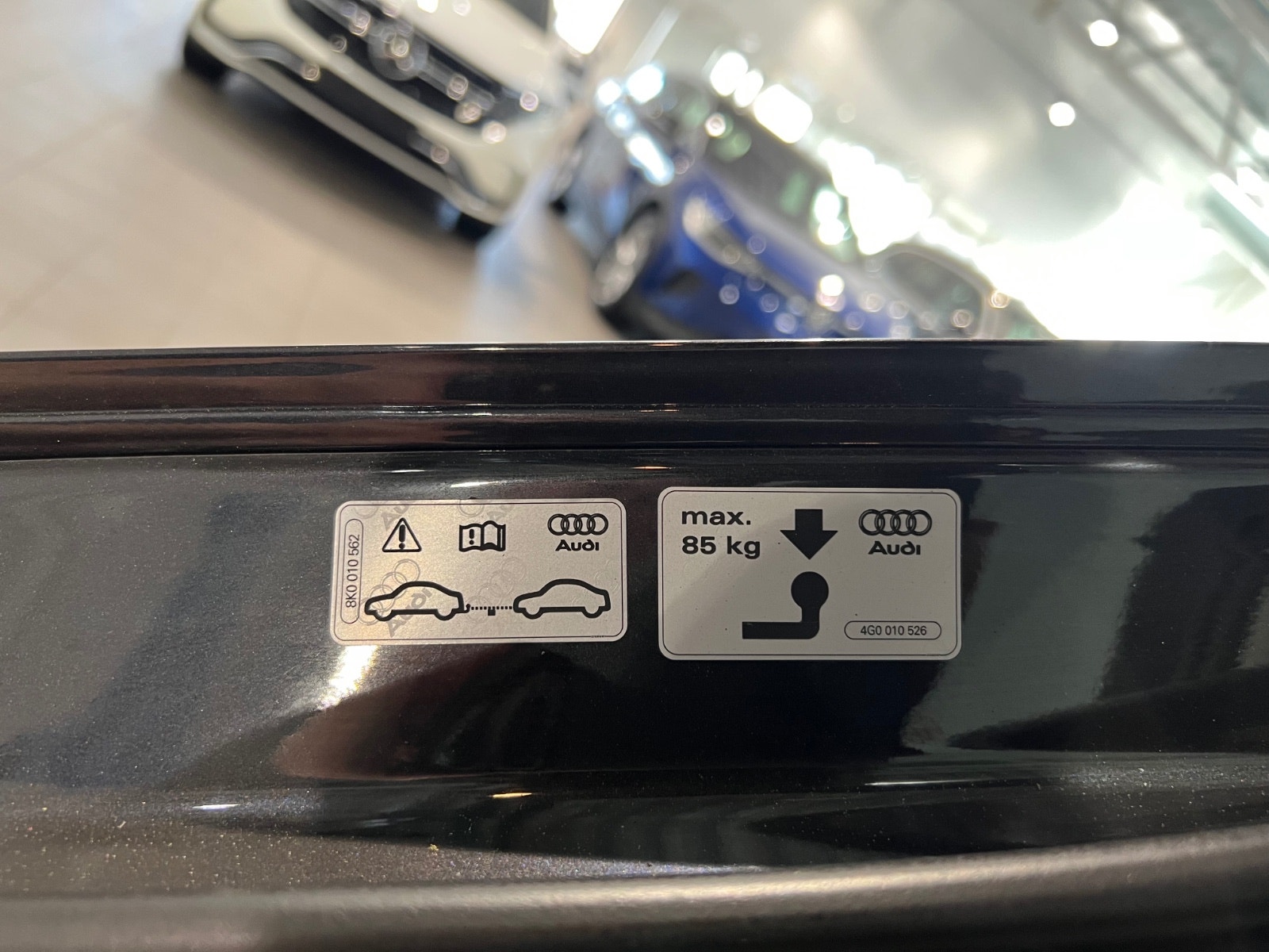 Hovedbilde av Audi A6 allroad