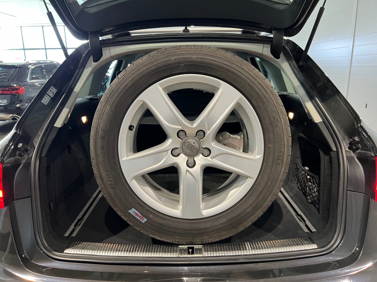 Hovedbilde av Audi A6 allroad
