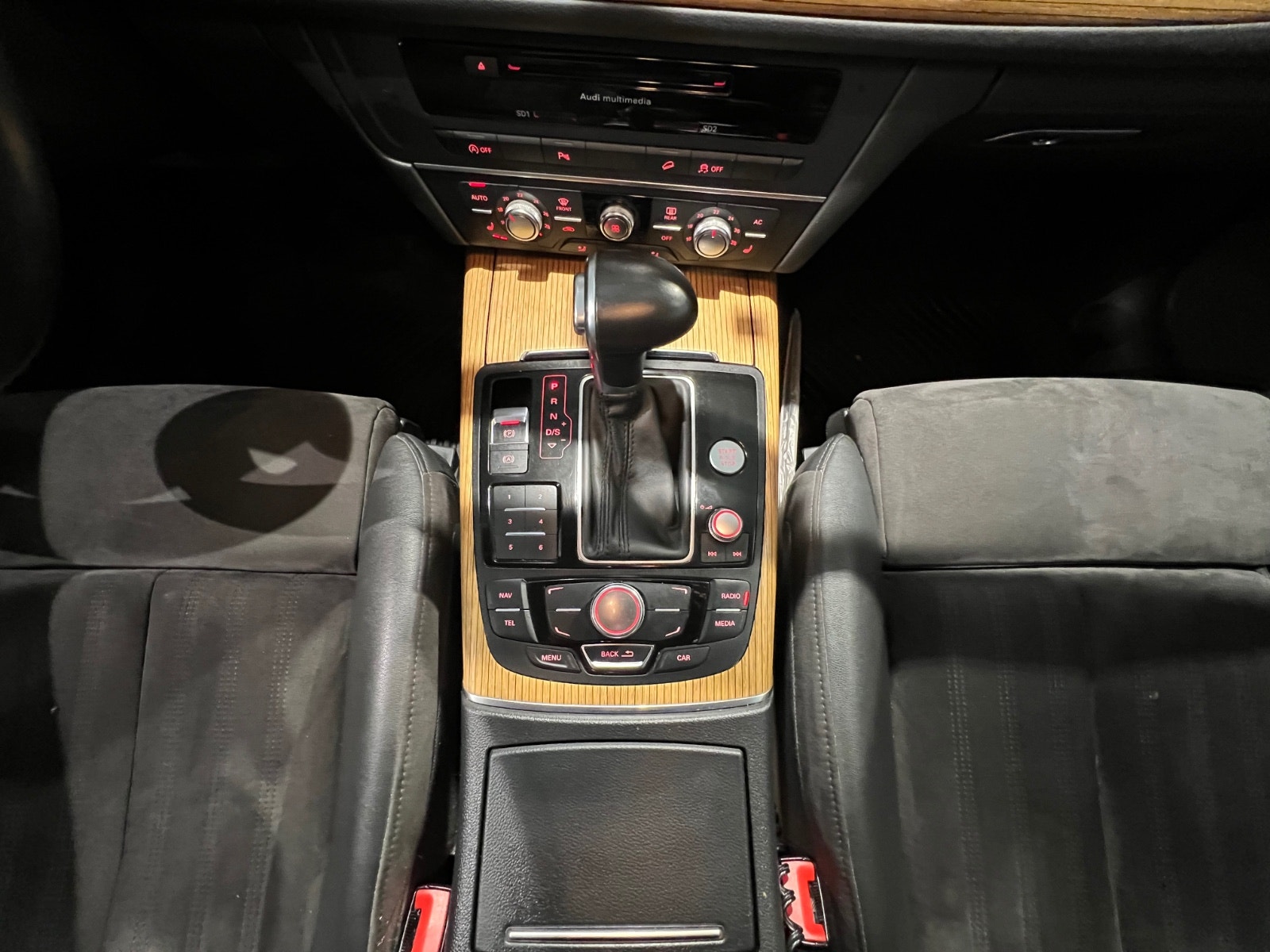 Hovedbilde av Audi A6 allroad
