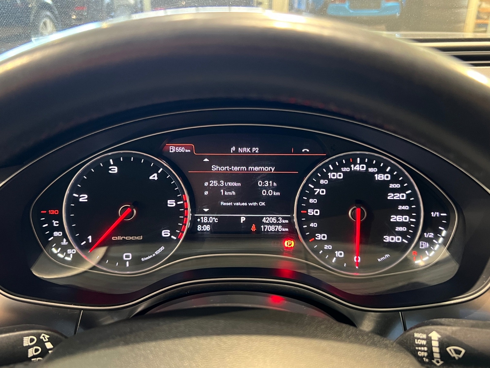Hovedbilde av Audi A6 allroad
