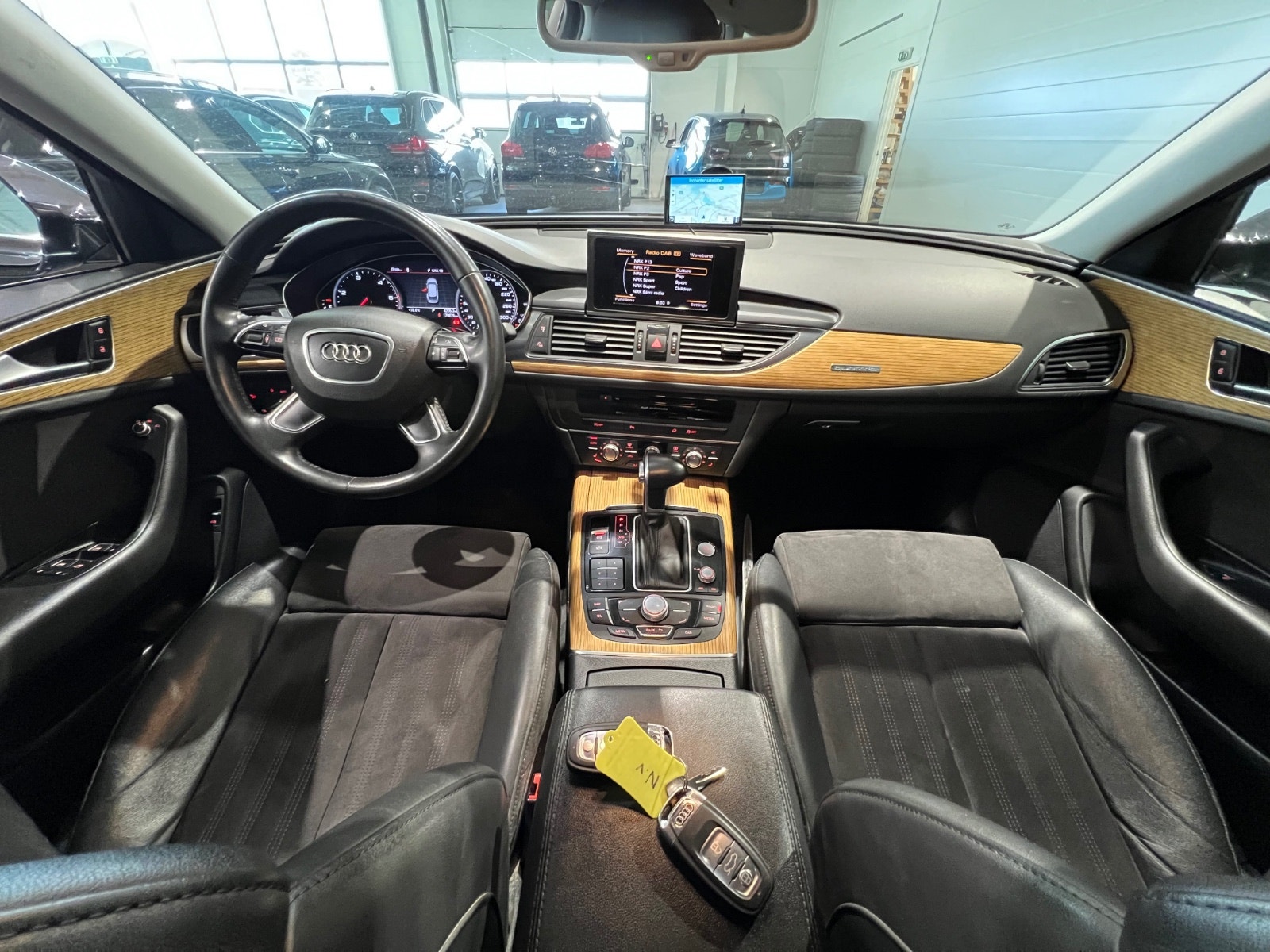 Hovedbilde av Audi A6 allroad