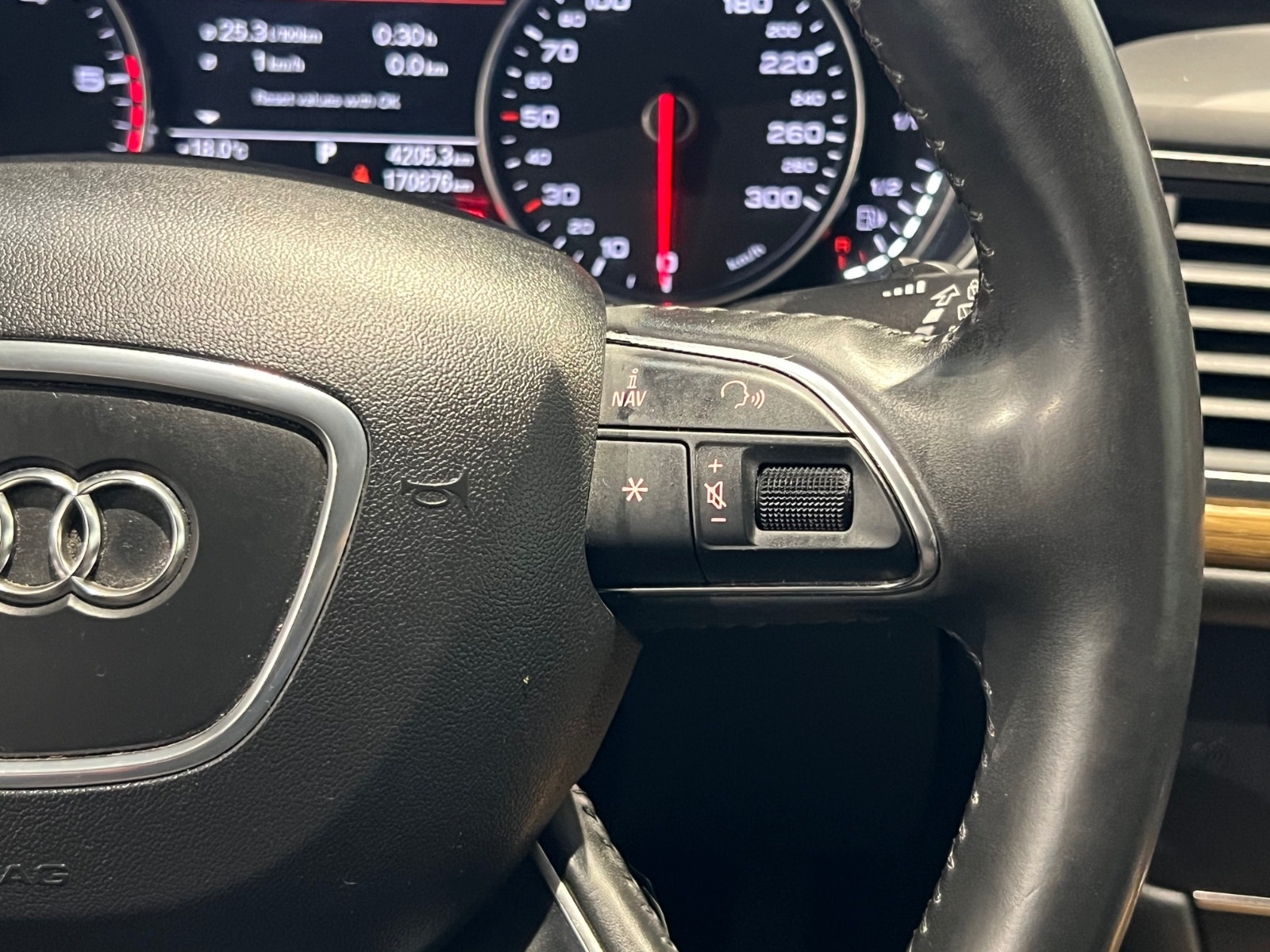 Hovedbilde av Audi A6 allroad