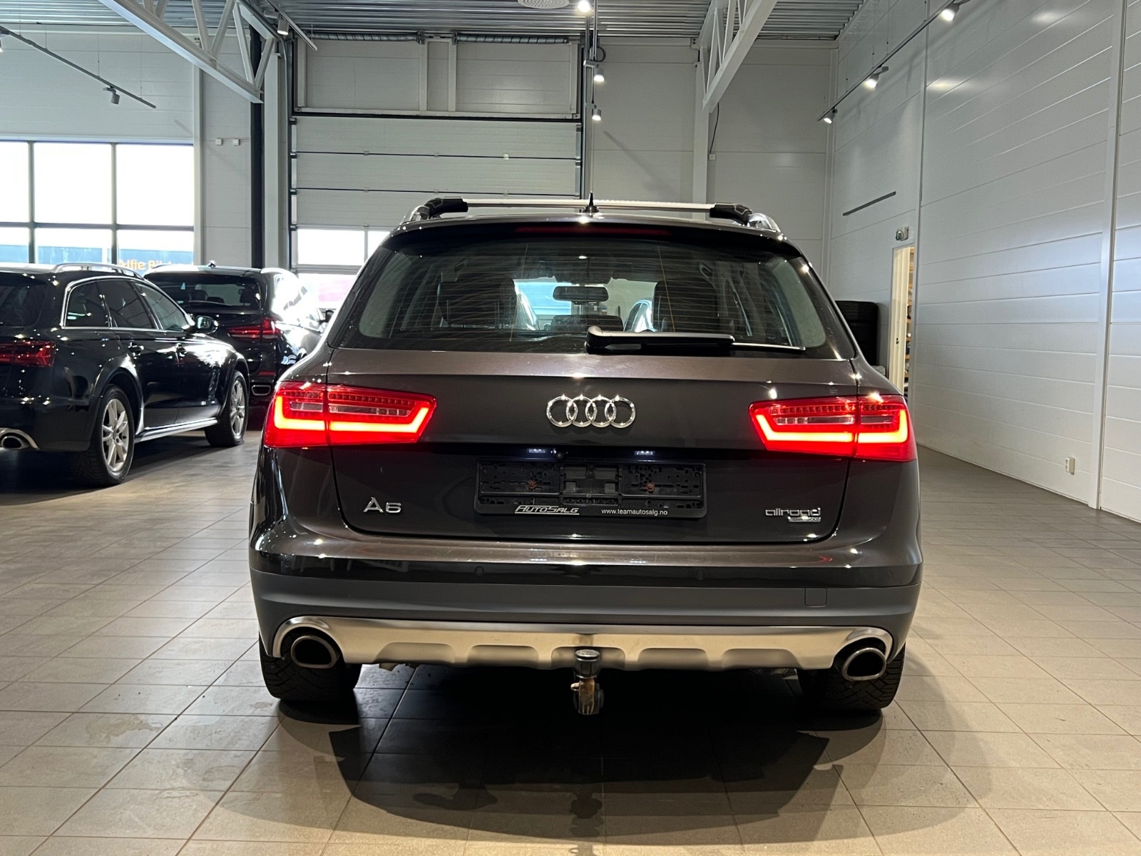 Hovedbilde av Audi A6 allroad