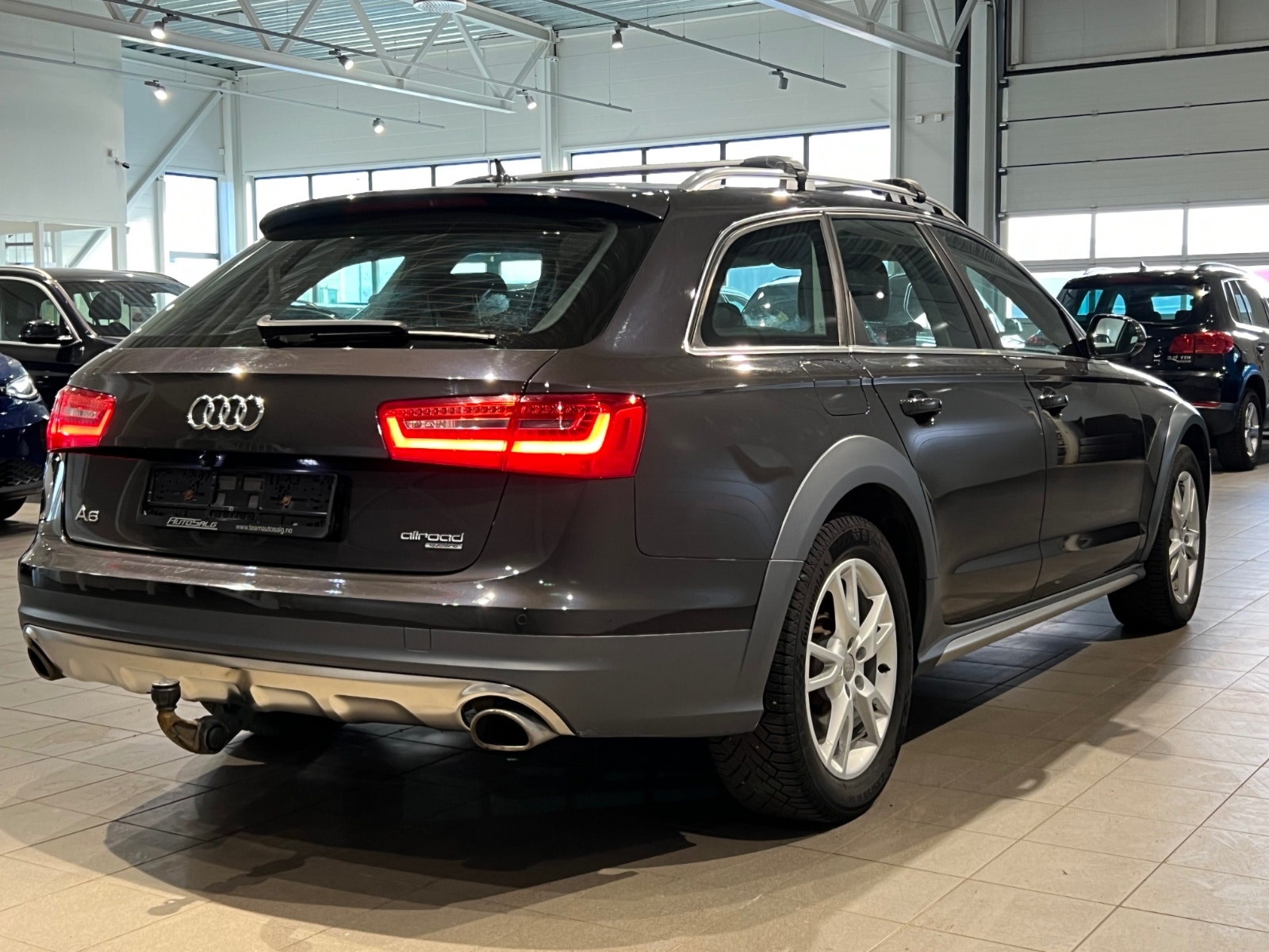Hovedbilde av Audi A6 allroad