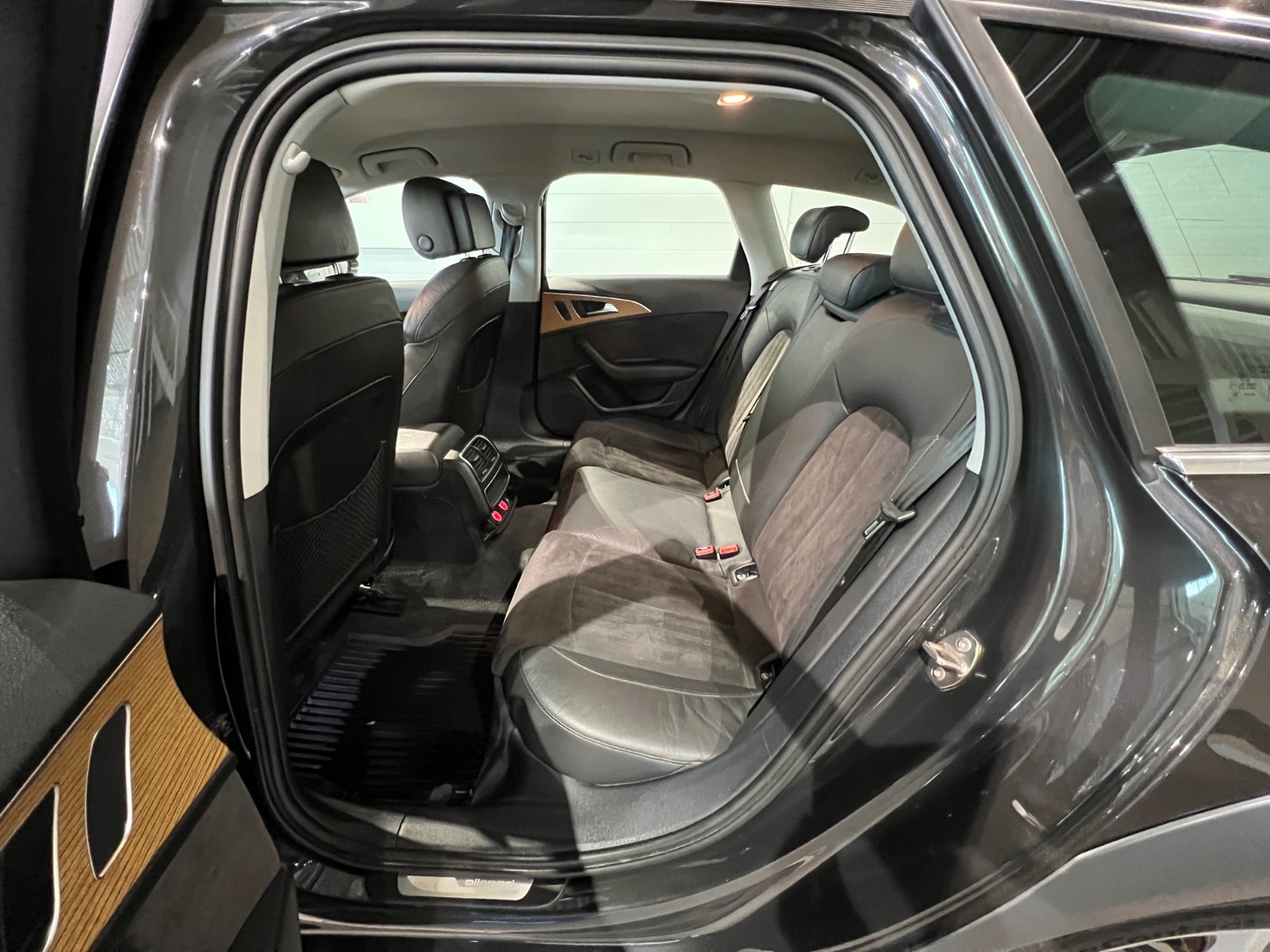 Hovedbilde av Audi A6 allroad