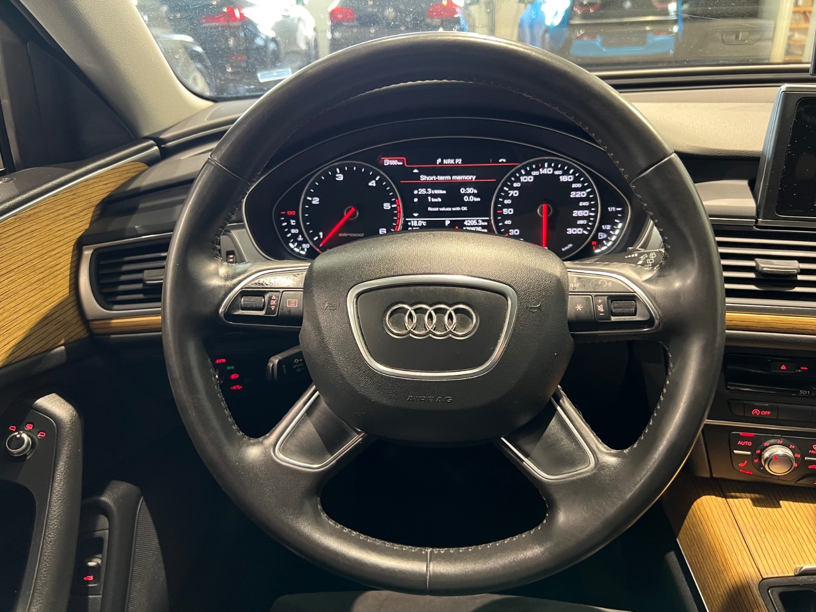 Hovedbilde av Audi A6 allroad
