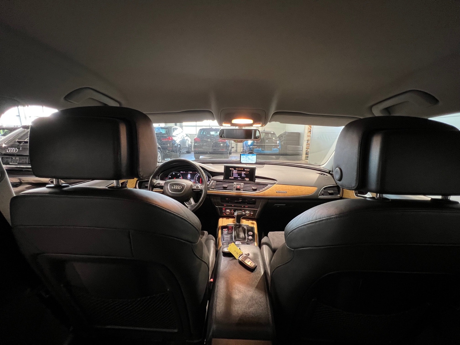 Hovedbilde av Audi A6 allroad