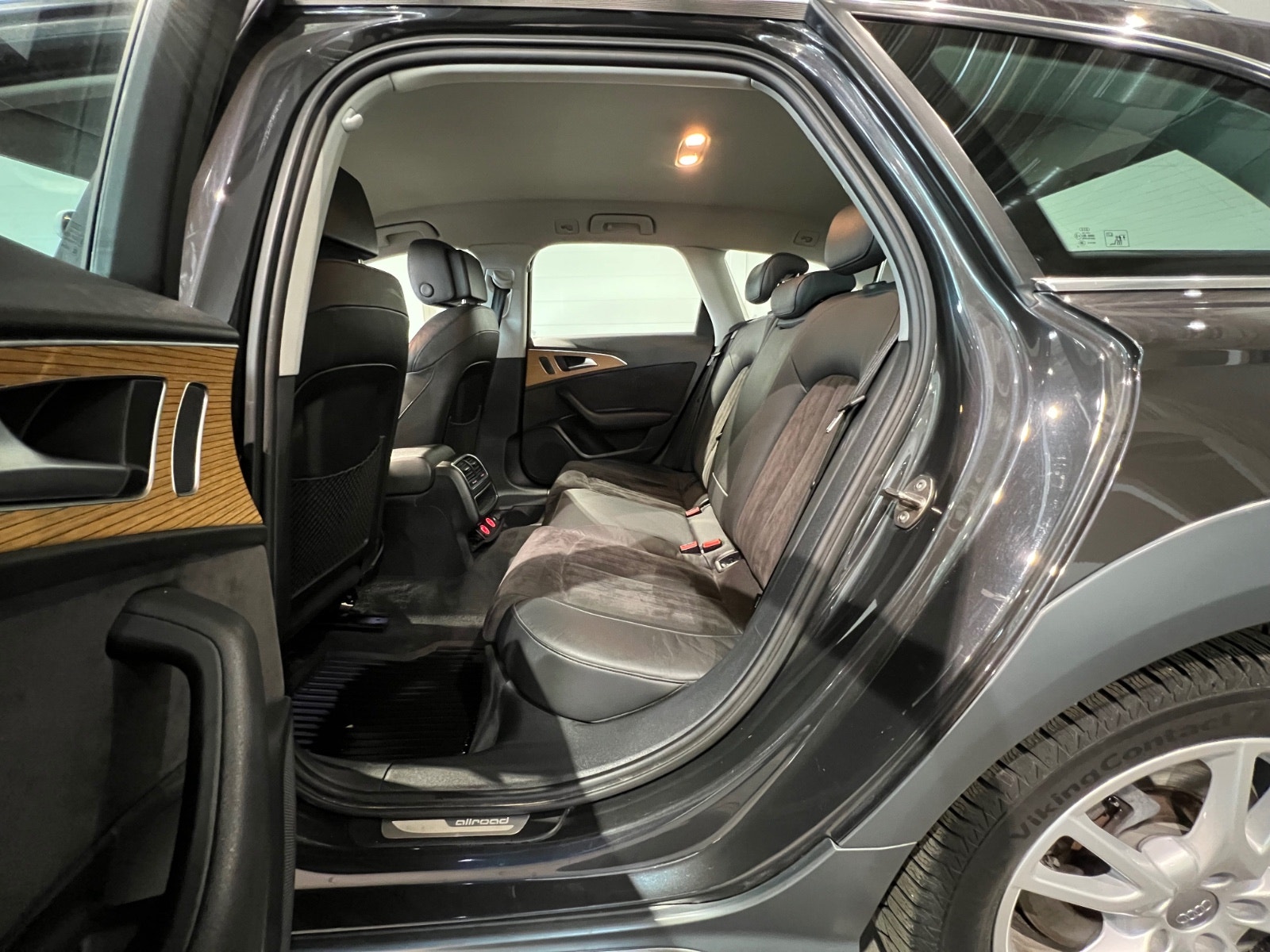 Hovedbilde av Audi A6 allroad