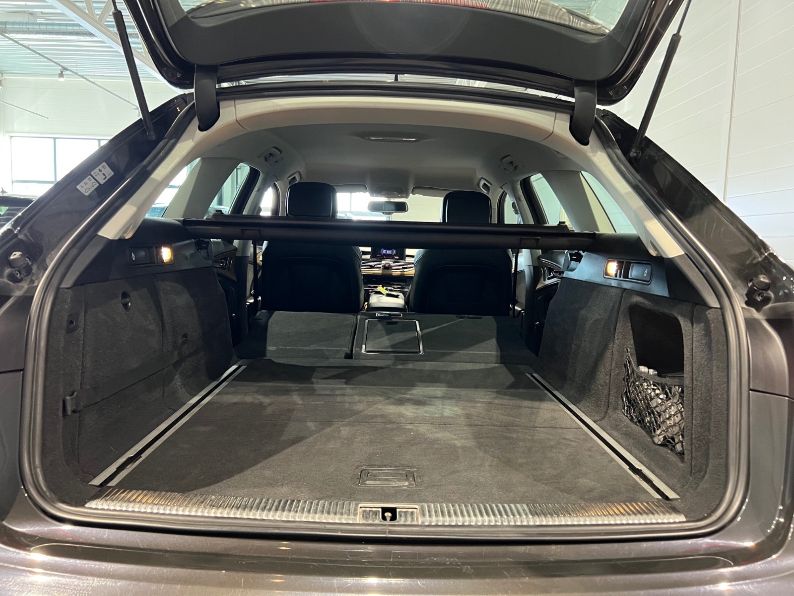 Hovedbilde av Audi A6 allroad