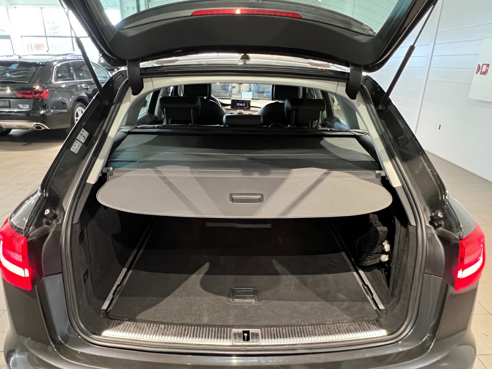 Hovedbilde av Audi A6 allroad