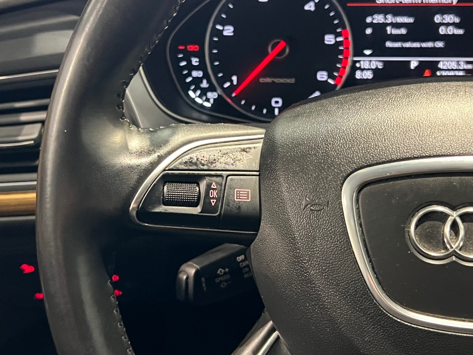 Hovedbilde av Audi A6 allroad