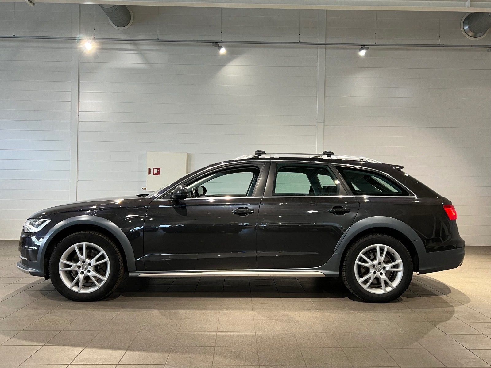 Hovedbilde av Audi A6 allroad