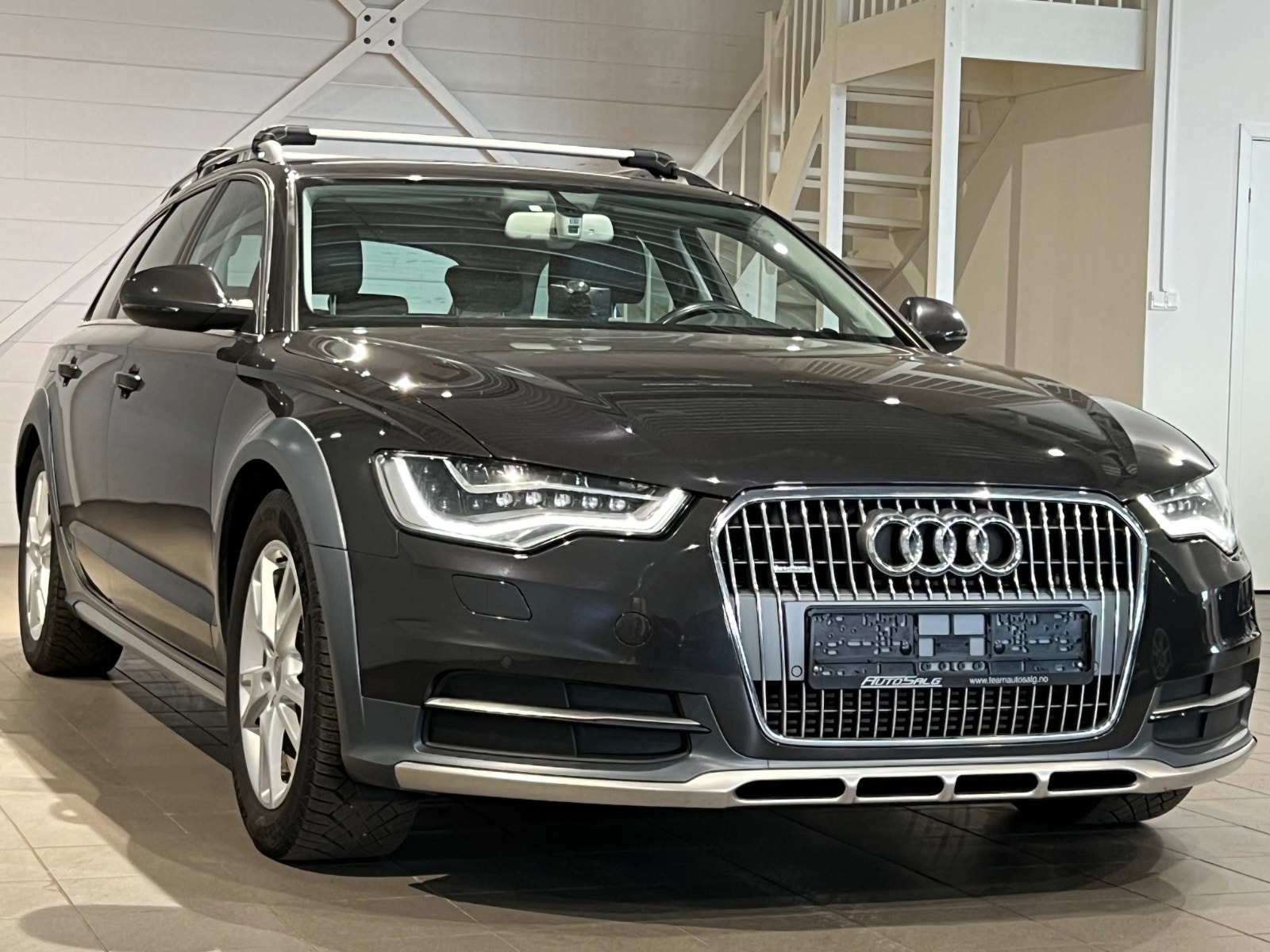 Hovedbilde av Audi A6 allroad