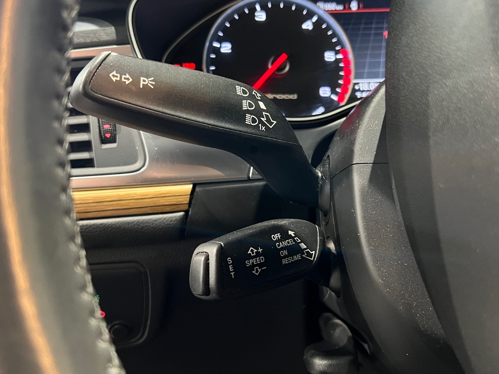 Hovedbilde av Audi A6 allroad