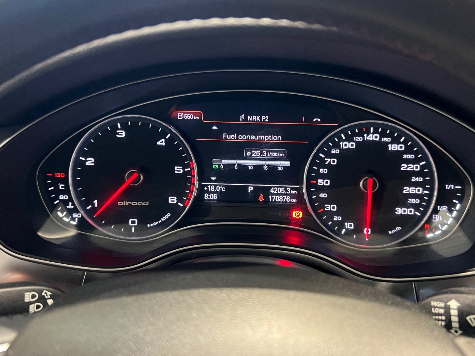 Hovedbilde av Audi A6 allroad
