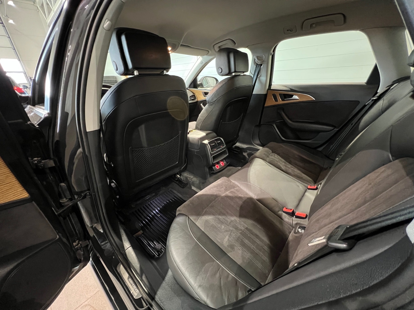 Hovedbilde av Audi A6 allroad
