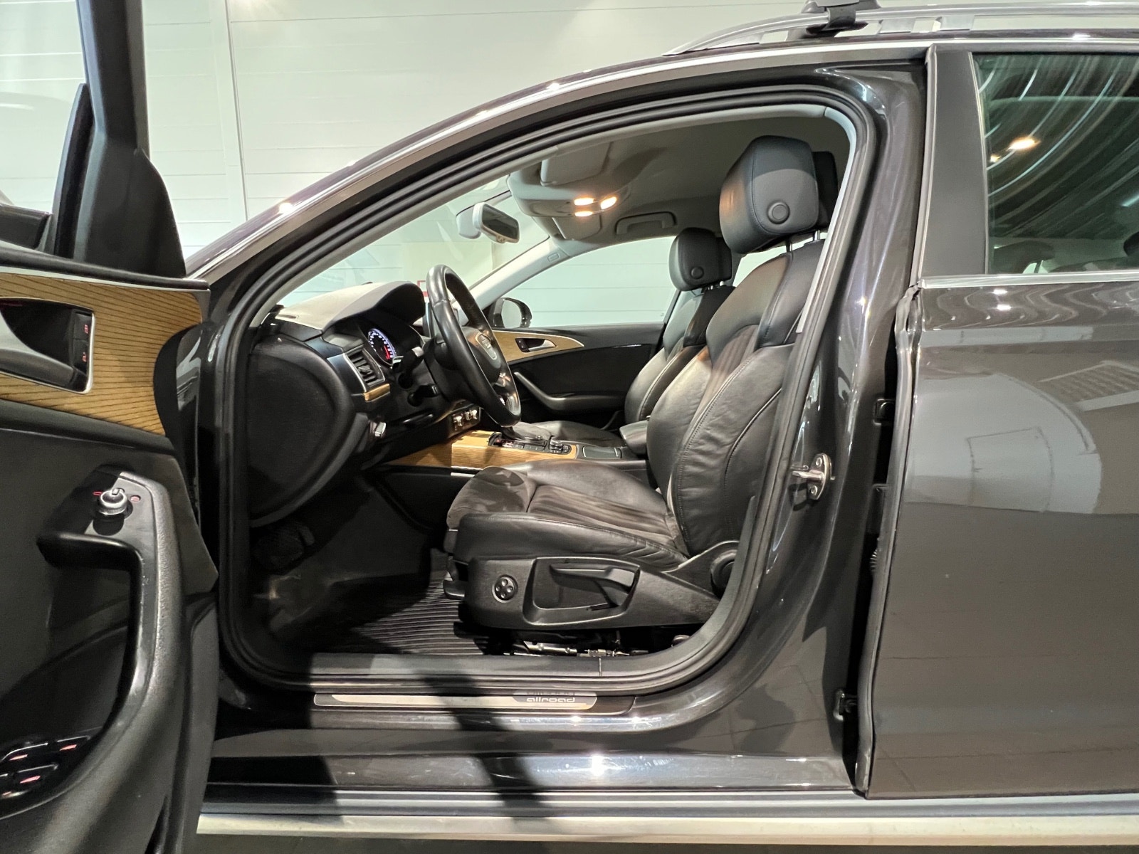 Hovedbilde av Audi A6 allroad