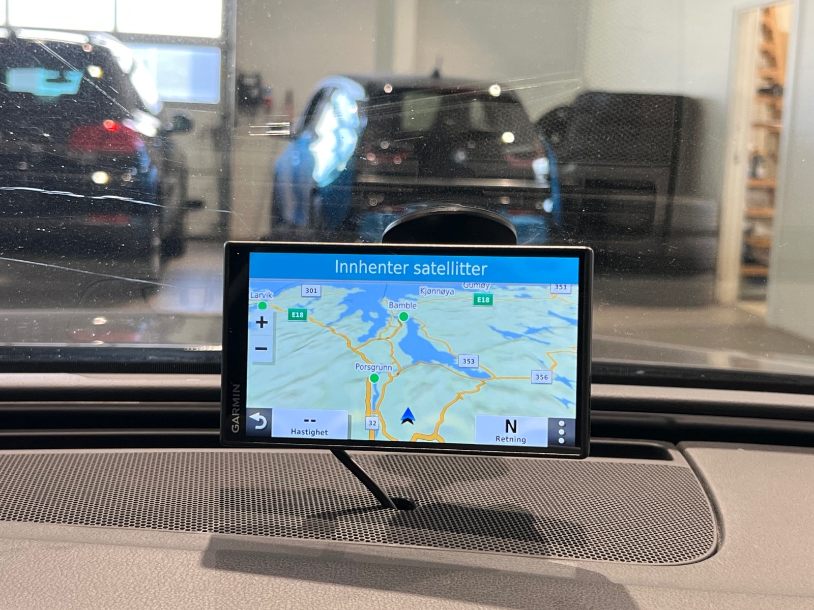 Hovedbilde av Audi A6 allroad