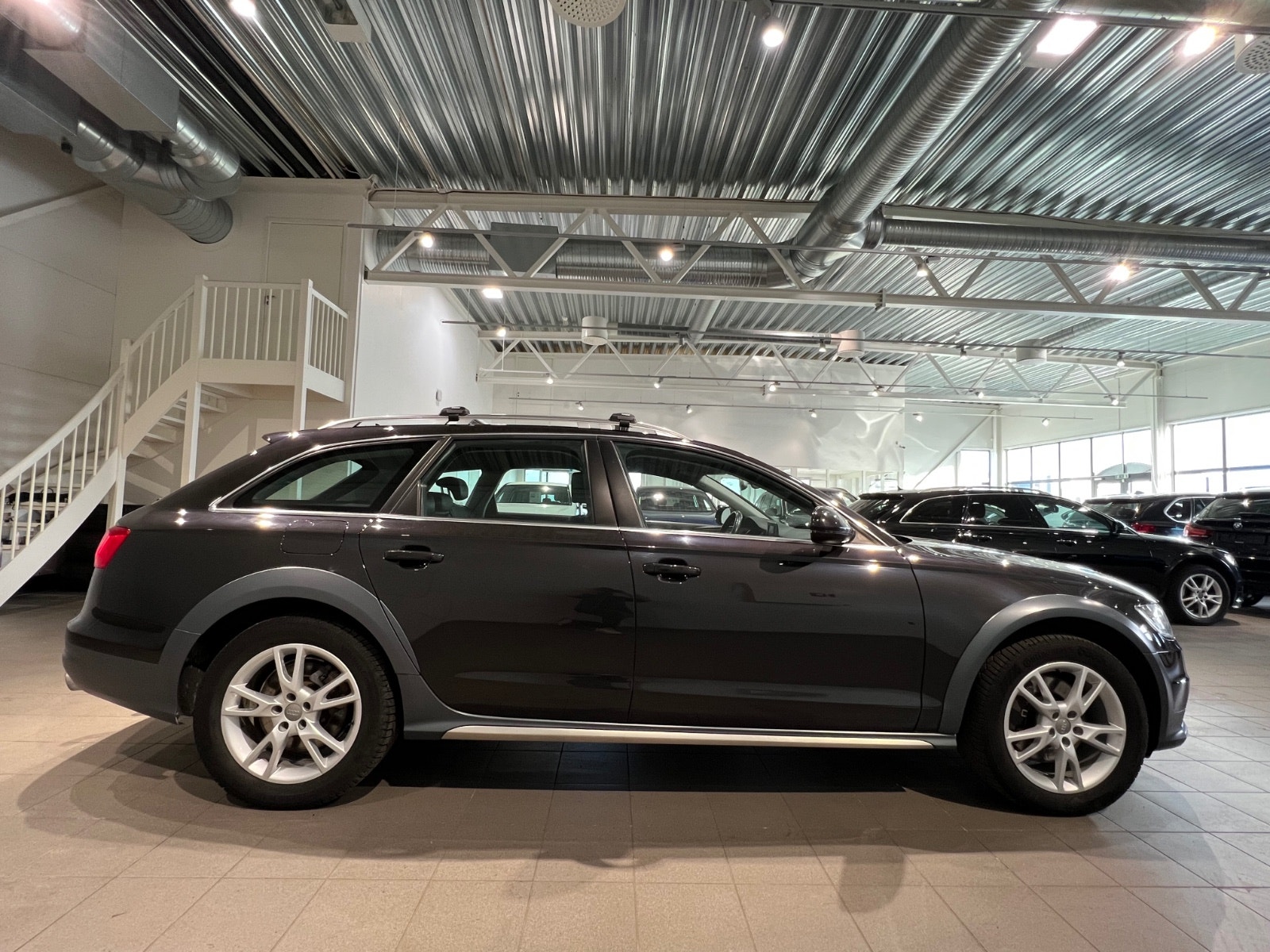 Hovedbilde av Audi A6 allroad