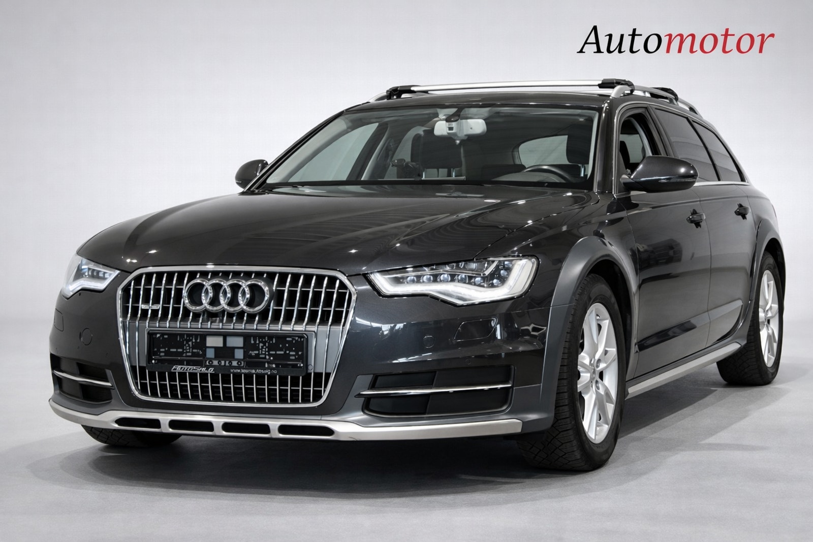 Bilde av 'Audi A6 allroad'