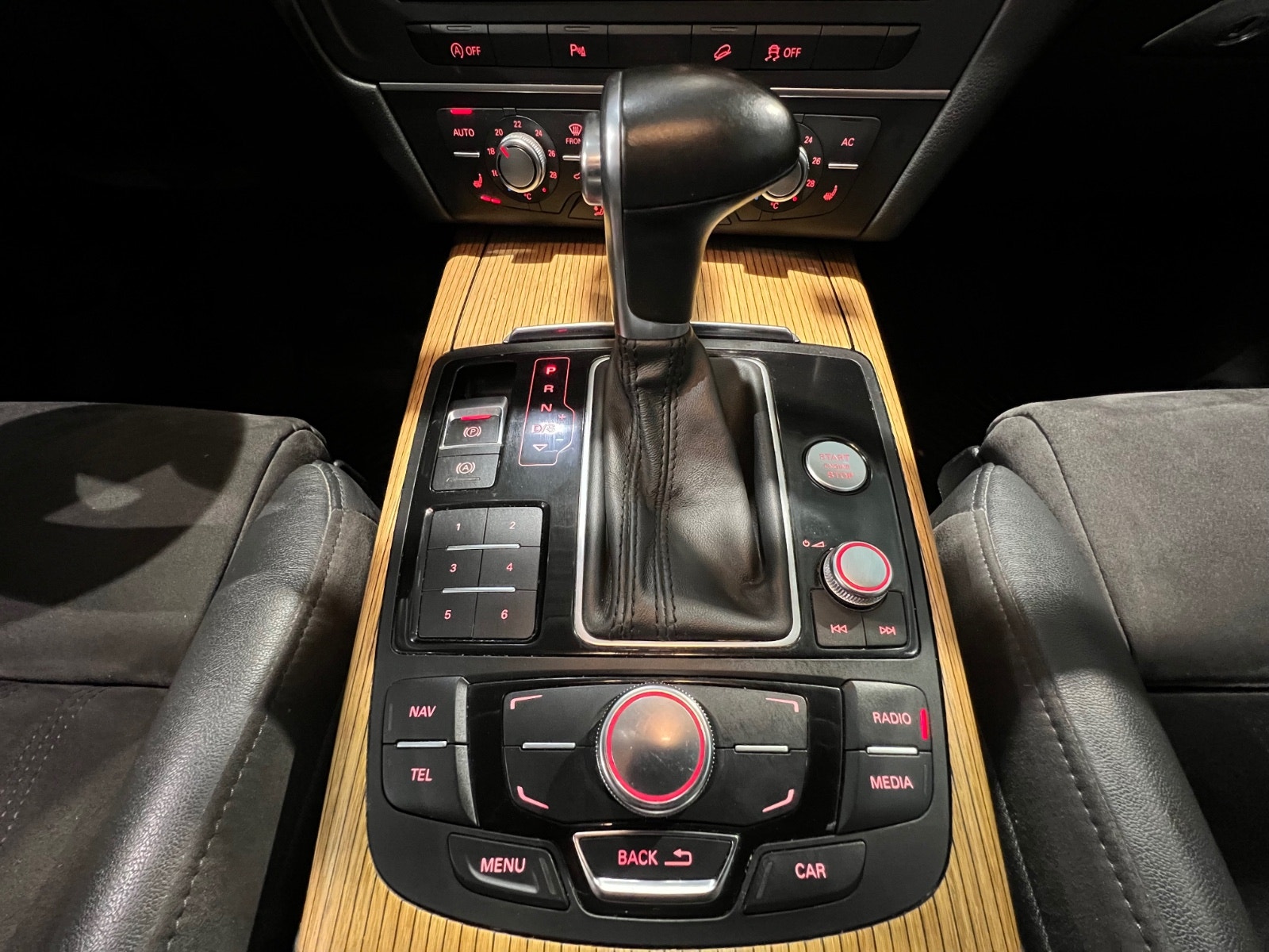 Hovedbilde av Audi A6 allroad