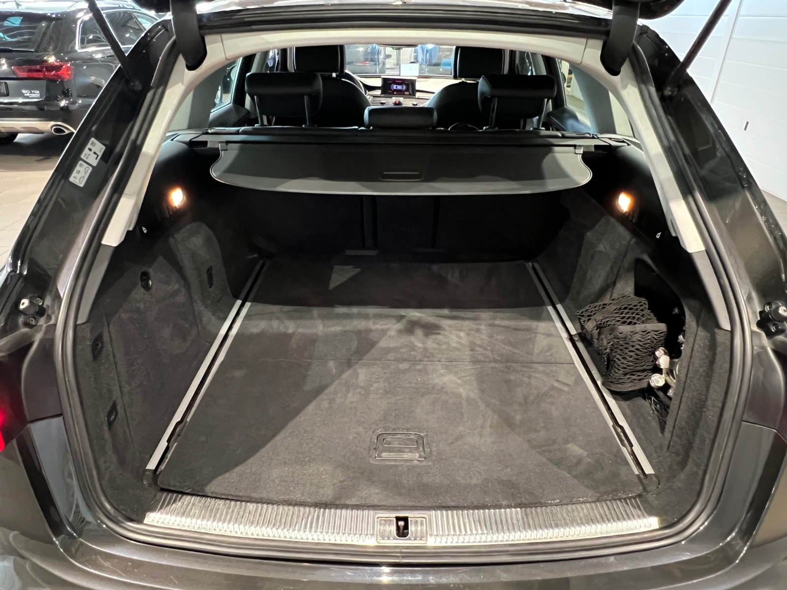 Hovedbilde av Audi A6 allroad