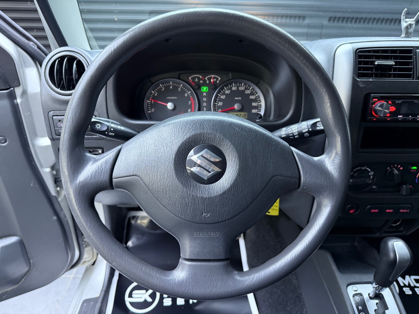 Hovedbilde av Suzuki Jimny