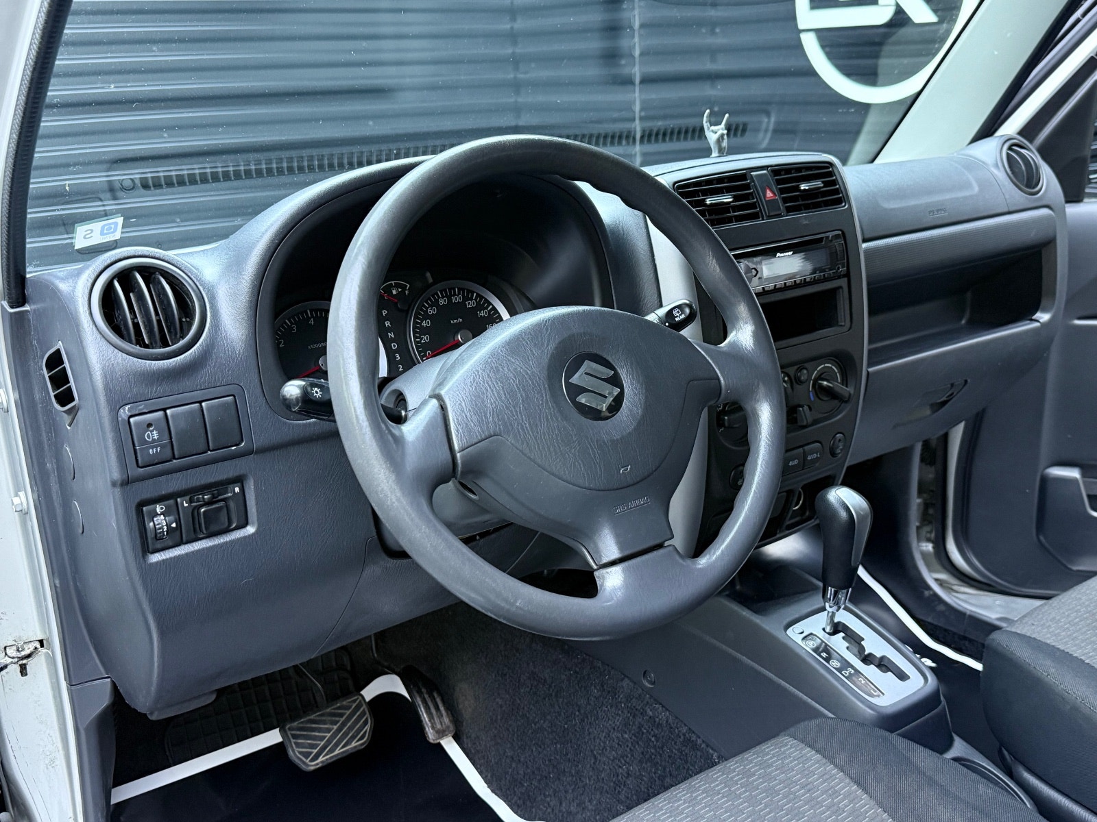 Hovedbilde av Suzuki Jimny