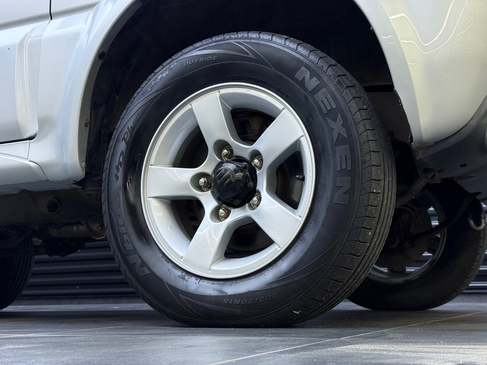 Hovedbilde av Suzuki Jimny